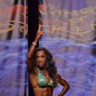 Melanise  Pettee - IFBB Wings of Strength Chicago Pro 2013 - #1