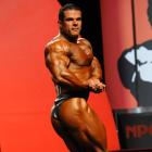 Sergio  Pestano Ramos - IFBB Olympia 2011 - #1