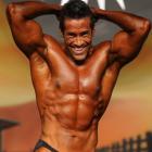 Brett  Trevino - NPC Europa Super Show 2010 - #1