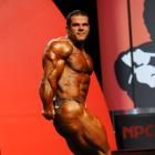 Sergio  Pestano Ramos - IFBB Olympia 2011 - #1