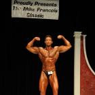 Joe  Denbow - NPC Mike Francois Classic 2012 - #1