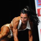 Cinzia  Massaro Clapp - NPC Team Universe 2009 - #1