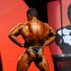 Sergio  Pestano Ramos - IFBB Olympia 2011 - #1