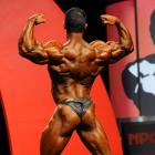 Sergio  Pestano Ramos - IFBB Olympia 2011 - #1