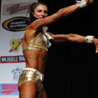 Cinzia  Massaro Clapp - NPC Team Universe 2009 - #1