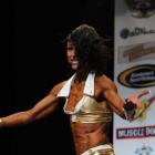 Cinzia  Massaro Clapp - NPC Team Universe 2009 - #1