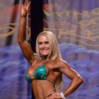 Louise  Rogers - IFBB Wings of Strength Chicago Pro 2013 - #1