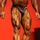 Sergio  Pestano Ramos - IFBB Olympia 2011 - #1