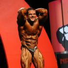 Sergio  Pestano Ramos - IFBB Olympia 2011 - #1