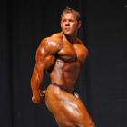 Jeff  Long - NPC USA 2009 - #1