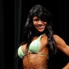 Gabriela Silva  Cardosa da Silva - IFBB Houston Pro 2011 - #1