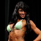 Gabriela Silva  Cardosa da Silva - IFBB Houston Pro 2011 - #1