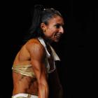 Cinzia  Massaro Clapp - NPC Team Universe 2009 - #1