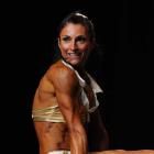 Cinzia  Massaro Clapp - NPC Team Universe 2009 - #1