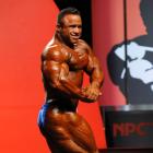 Jose  Raymond - IFBB Olympia 2011 - #1