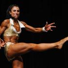 Cinzia  Massaro Clapp - NPC Team Universe 2009 - #1