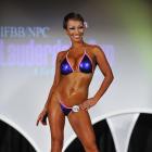 Grace  De La Rosa - NPC Fort Lauderdale Championships 2010 - #1