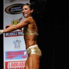 Cinzia  Massaro Clapp - NPC Team Universe 2009 - #1