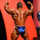 Jose  Raymond - IFBB Olympia 2011 - #1