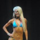 Lauren  Fayette - NPC Muscle Heat Championships 2014 - #1