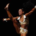 Cinzia  Massaro Clapp - NPC Team Universe 2009 - #1