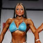 Melanie  Oberg - IFBB North American Championships 2010 - #1