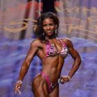 Teela  Thompson - IFBB Wings of Strength Chicago Pro 2013 - #1