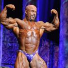 Michael  Kefalianos - IFBB Arnold Classic 2012 - #1