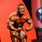 Jose  Raymond - IFBB Olympia 2011 - #1