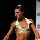 Cinzia  Massaro Clapp - NPC Team Universe 2009 - #1