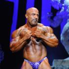 Michael  Kefalianos - IFBB Arnold Classic 2012 - #1