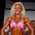 Amie  Francisco - IFBB North American Championships 2010 - #1