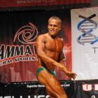 David  Stonage - NPC Natural Northern USA 2014 - #1