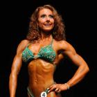 Jeni   Briscoe - IFBB NY Pro Figure 2010 - #1