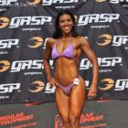 Tarsha  Jackson - NPC Branch Warren Classic 2011 - #1