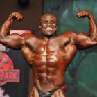 Jerry  Nicholls - IFBB Europa Super Show 2011 - #1