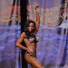 Bernita  Stuckey - IFBB Wings of Strength Chicago Pro 2013 - #1