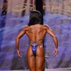 Gloria  Tarpley - IFBB Wings of Strength Chicago Pro 2013 - #1