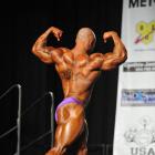 Sylvester  Cain - NPC Jr. Nationals 2012 - #1