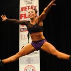 Deidra  Wesley - NPC Atlantic States 2012 - #1