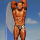 Jose  Pacheco - NPC Europa Show of Champions 2011 - #1