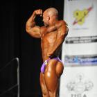 Sylvester  Cain - NPC Jr. Nationals 2012 - #1