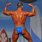 David  Vann - NPC Europa Show of Champions 2011 - #1