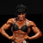 Irene  Anderson - IFBB Wings of Strength Tampa  Pro 2009 - #1