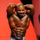 Marvin    Ward - IFBB Olympia 2011 - #1