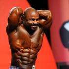 Marvin    Ward - IFBB Olympia 2011 - #1