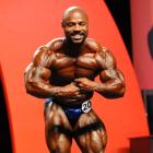 Marvin    Ward - IFBB Olympia 2011 - #1