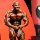 Marvin    Ward - IFBB Olympia 2011 - #1