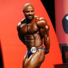 Marvin    Ward - IFBB Olympia 2011 - #1