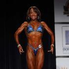 Alicia  King - IFBB North American Championships 2010 - #1